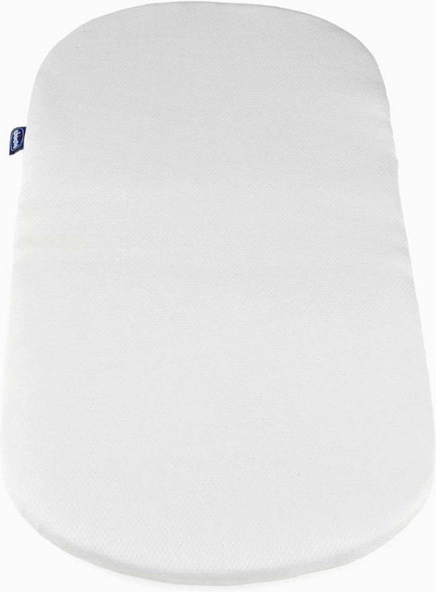 Chicco Baby Hug 4 In 1 Co-sleeper Matras - Wit 3 Chicco Baby Hug 4 In 1 Co-sleeper Matras - Wit