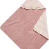 Koeka Omslagdoek Baby Maui - Old Pink 100x100cm -Baby Peuter Winkel 885x1200 1