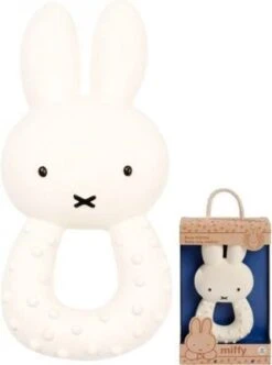 Bambolino Toys - Nijntje Bijtspeeltje - Natuurlijk Rubber - Kraamcadeau - Baby -Baby Peuter Winkel 892x1200 4