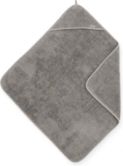 Jollein Badcape Badstof 75x75cm - Jeans Blue -Baby Peuter Winkel 894x1200 2