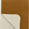 Meyco Double Face Flanel Ledikantdeken - 120x150 Cm - Camel/Offwhite -Baby Peuter Winkel 895x1200 5