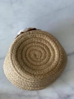 Kersvers Jute Commodemandje Leeuw Small - Jungle - Opbergmandje - Baby Mand - Commode Organizer - Jungle Baby Kamer- Bruin - Beige - Baby Kraamcadeau - Babykamer - 1 Commodemandje -Baby Peuter Winkel 899x1200 26