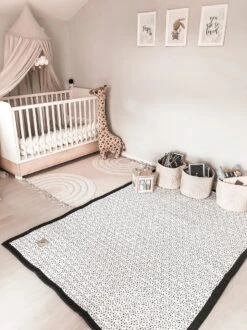 Love By Lily - Groot Baby Speelkleed - Little Dot - City Size - 150x120cm -Baby Peuter Winkel 899x1200 29