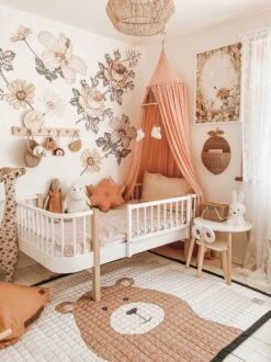 Love By Lily - Groot Speelkleed Baby - Beer - 150x200 - Zacht Speelkleed Buiten En Binnen - Grote Speelmat - Speeltapijt Kind - Picknick Kinderkleed - Speelkleed Xxl - Speelkleed Peuter -Baby Peuter Winkel 899x1200 37