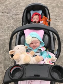 Baby IQ Orthopedisch Baby Hoofdkussen – Traagschuim – Tegen Plat Achterhoofd – Kraamcadeau –Roze – Incl Bandana Slabber 20 Baby IQ Orthopedisch Baby Hoofdkussen – Traagschuim – Tegen Plat Achterhoofd – Kraamcadeau –Roze – Incl Bandana Slabber -Baby Peuter Winkel 900x1200 20