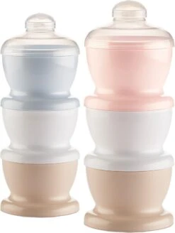 THERMOBABY® Melkpoeder Doseerdoosjes - Zacht Blauw / Wit / Zacht Kastanje 5 THERMOBABY® Melkpoeder Doseerdoosjes - Zacht Blauw / Wit / Zacht Kastanje -Baby Peuter Winkel 905x1200 12