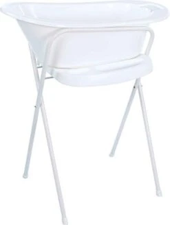 Bébé-jou Babybadje - Wit -Baby Peuter Winkel 905x1200