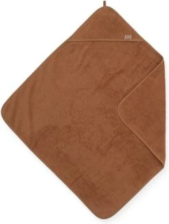 Jollein Badcape Badstof 75x75cm - Jeans Blue -Baby Peuter Winkel 909x1200 3