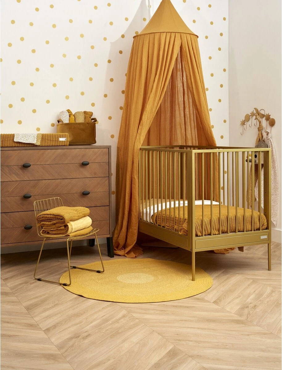 Meyco Uni Klamboe - Wit 7 Meyco Uni Klamboe - Wit - Afbeelding 5