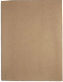 Jollein Baby Deken Ledikant 100x150cm Basic Knit - Biscuit -Baby Peuter Winkel 916x1200 2