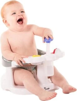 B-Bath Seat Badzitje - Grey/White 20 B-Bath Seat Badzitje - Grey/White -Baby Peuter Winkel 917x1200