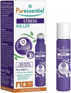Puressentiel Stress Roller 5 Ml -Baby Peuter Winkel 920x1200