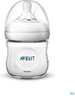 Philips Avent Natural Babyfles – SCF030/17 Babyfles (0m+) Voor Langzame Toevoer -Baby Peuter Winkel 941x1200 6
