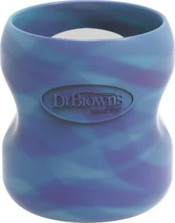 Dr. Brown's Beschermhoes Voor Brede Glazen Fles 150 Ml Glow-in-the-dark -Baby Peuter Winkel 941x1200 8