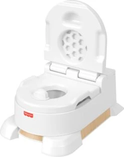 Fisher Price Fisher-price Plaspotje Premium Design 41 X 22 Cm Wit -Baby Peuter Winkel 946x1200