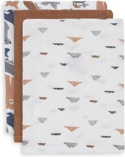 Jollein Baby Hydrofiel Washandje Polar - 3 Stuks 16 Jollein Baby Hydrofiel Washandje Polar - 3 Stuks -Baby Peuter Winkel 954x1200 1