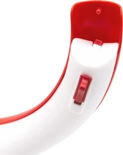 Babyjem Easy Rood Anti-slip Badring 751 16 Babyjem Easy Rood Anti-slip Badring 751 -Baby Peuter Winkel 954x1200