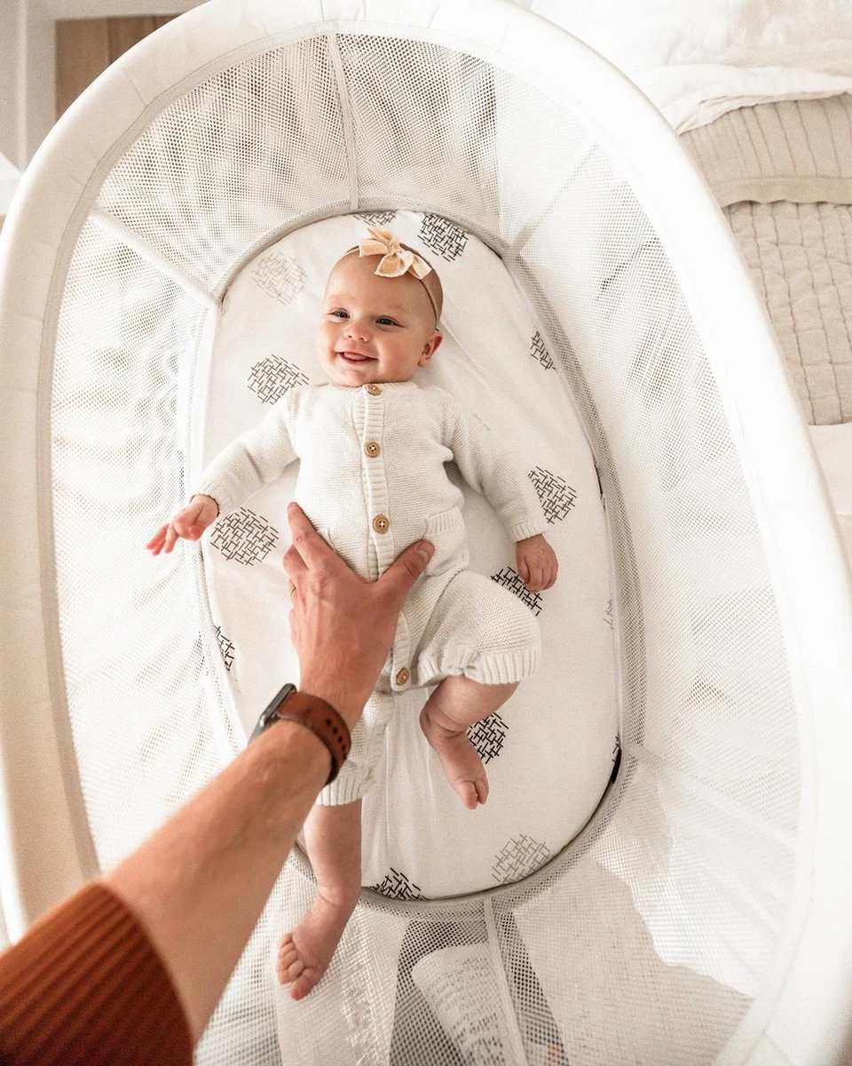 4moms MamaRoo Sleep 18 4moms MamaRoo Sleep - Afbeelding 16