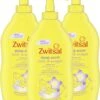 Zwitsal Slaap Zacht Bad- & Wasgel Lavendel - Voordeelverpakking 3 X 400 Ml Pomp -Baby Peuter Winkel 961x1200 2