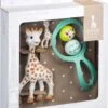 Sophie De Giraf - Cadeauset - Geboorte Geschenkset -Baby Peuter Winkel 964x1200 2