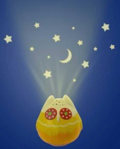 BING - Bing Knuffel & Uil Nachtlampje Met Licht & Muziek - Incl. Batterijen -Baby Peuter Winkel 966x1200 2