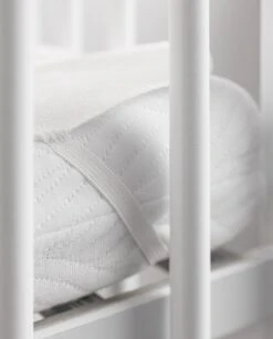 Sensillo Baby Matras Beschermer - Water Proof - 70x140cm - Ledikant Matrasbeschermer - Molton Peuterbed -Baby Peuter Winkel 969x1200