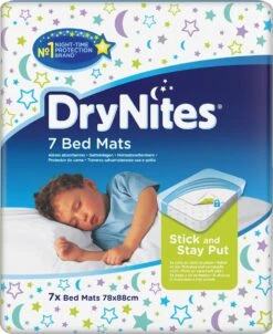 DryNites® Bedmats 7 Stuks -Baby Peuter Winkel 983x1200 3