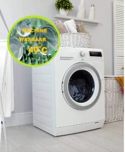 Ultra Soft 4-seizoenen Princessdekbed - Baby-Ledikant -100x135-cm-Anti Allergie-Wasbaar -Wit -Baby Peuter Winkel 988x1200 4