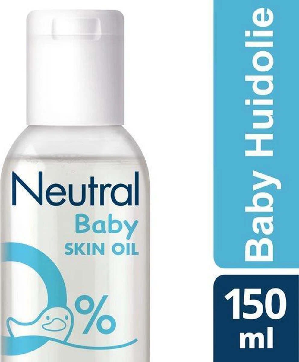 Neutral Baby Parfumvrij Huidolie Voor De Gevoelige Babyhuid 150 Ml 17 Neutral Baby Parfumvrij Huidolie Voor De Gevoelige Babyhuid 150 Ml - Afbeelding 15