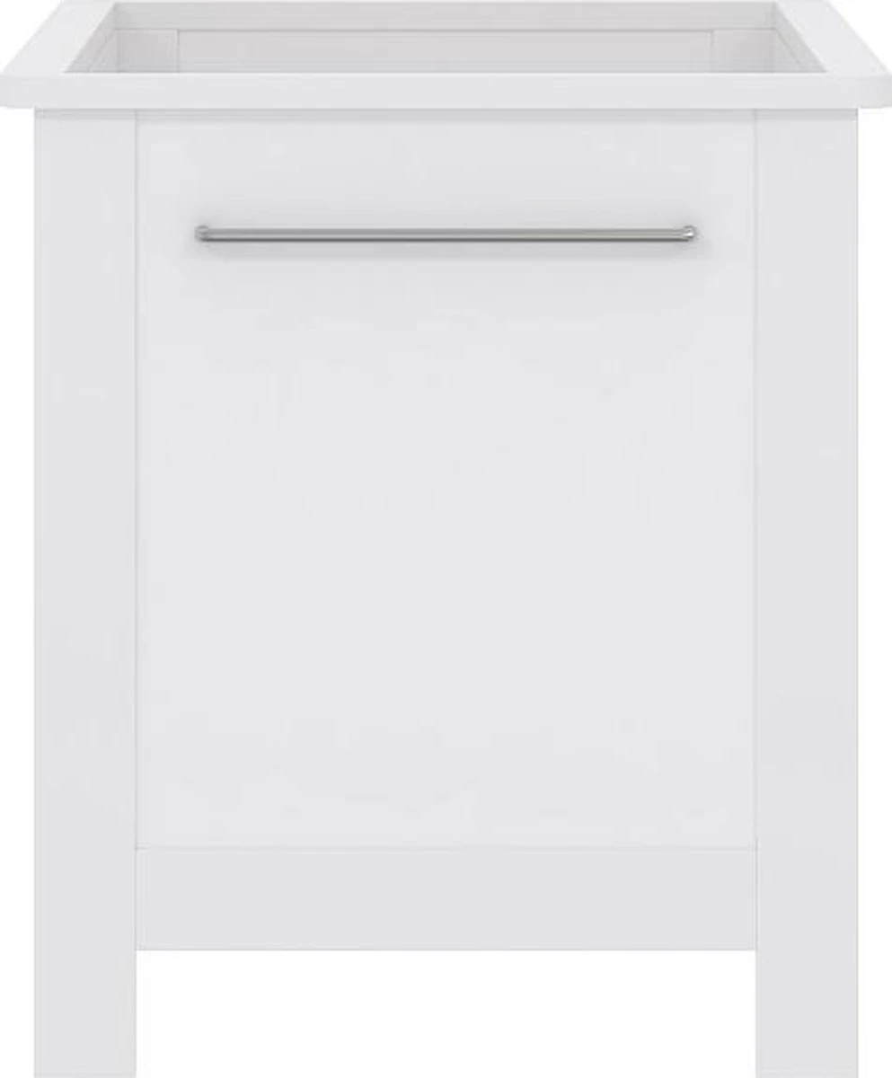 Cabino Babybed / Ledikant Noel Wit 60 X 120 Cm 5 Cabino Babybed / Ledikant Noel Wit 60 X 120 Cm - Afbeelding 3