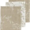 Meyco Branches 3-pack Hydrofiele Washandjes - 20x17 Cm - Sand 2 Meyco Branches 3-pack Hydrofiele Washandjes - 20x17 Cm - Sand -Baby Peuter Winkel 995x1200 1
