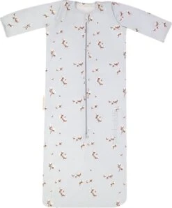 Puckababy Babyslaapzak Bag 4 Seasons 6m-2,5 J - 100 Cm - Cotton Flower 12 Puckababy Babyslaapzak Bag 4 Seasons 6m-2,5 J - 100 Cm - Cotton Flower -Baby Peuter Winkel 996x1200 3